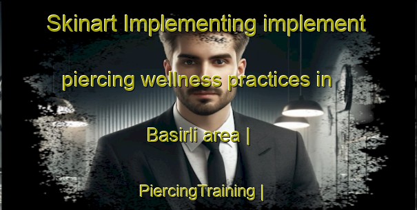 Skinart Implementing implement piercing wellness practices in Basirli area | PiercingTraining | PiercingClasses | SkinartTraining-Turkey
